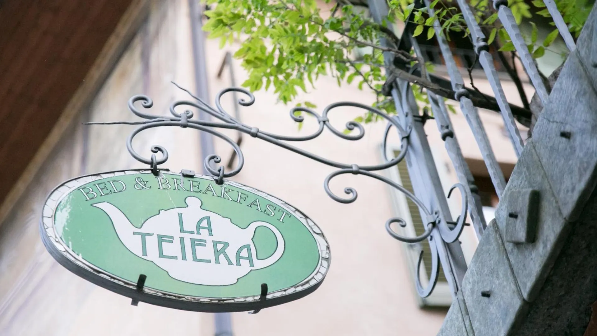 B&B La Teiera Boario Terme Olaszország