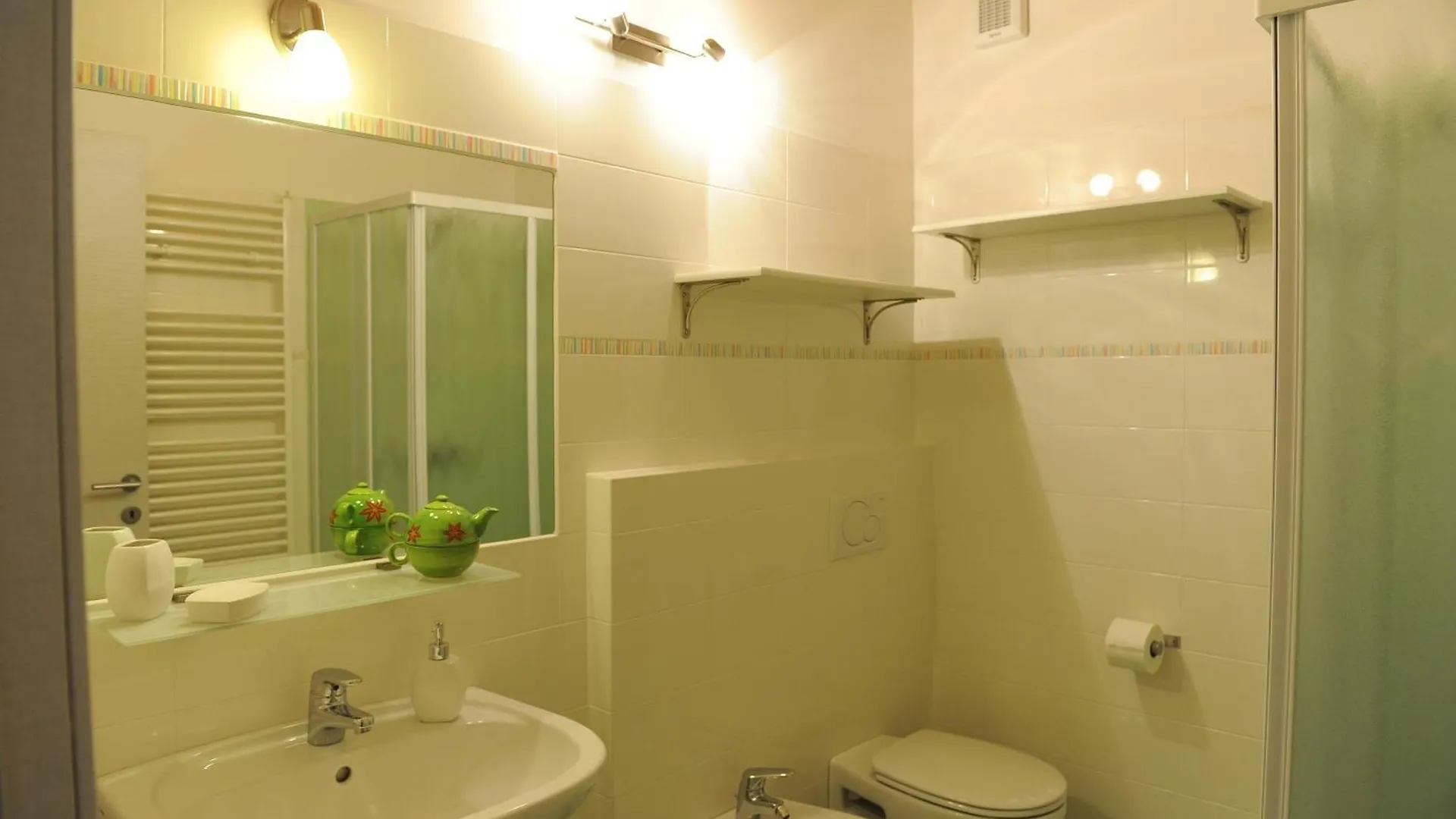 B&B La Teiera Boario Terme 0*,  Olaszország