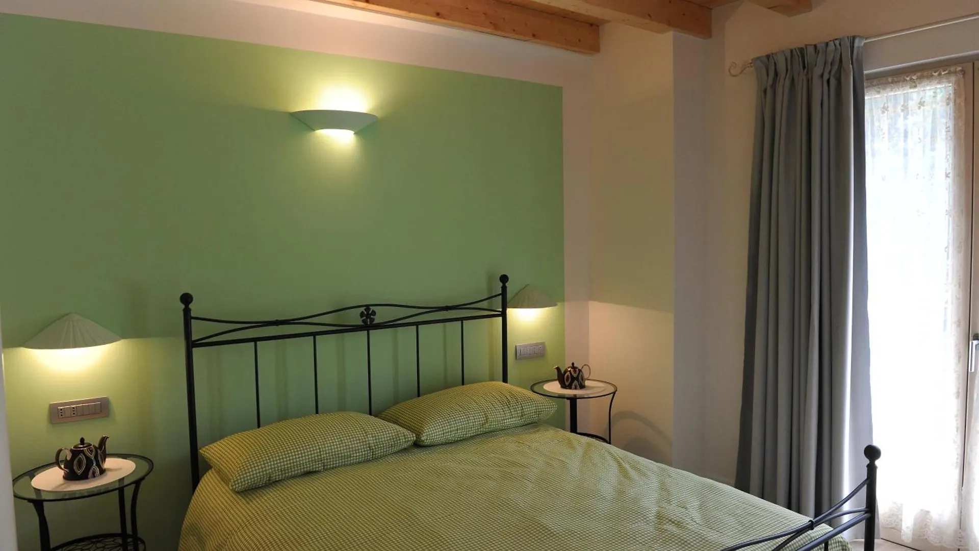 B&B La Teiera Boario Terme Panzió